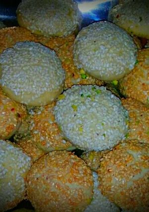 صورة لوصفة برازق