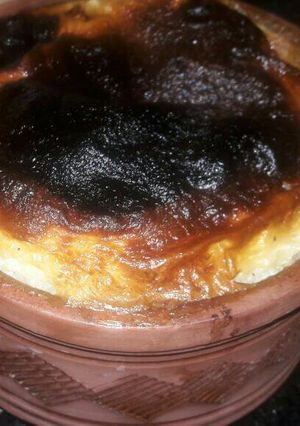 صورة لوصفة الرز المعمر 😍