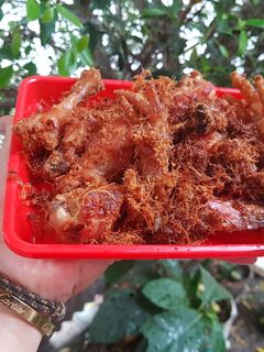 Foto resep Ayam goreng lengkuas