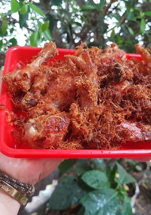 Foto resep Ayam goreng lengkuas