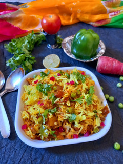 વેજ બિરયાની (Veg. Biryani Recipe In Gujarati) રેસીપી મુખ્ય ફોટો