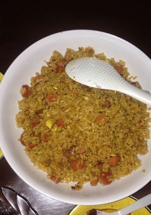Foto resep Nasi Goreng (tanpa MSG)