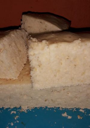 Una foto de Budín sin tacc