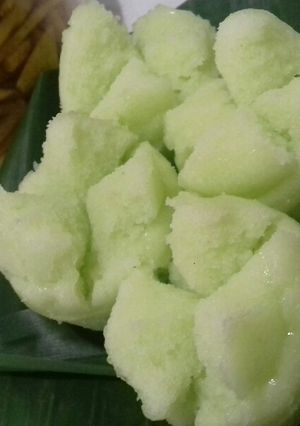 Foto resep Kue mangkok