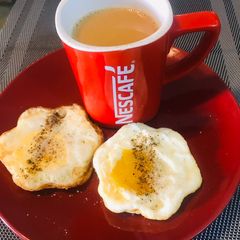 A picture of Tea.