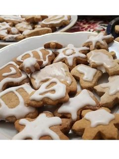 Mézeskalács recept fotója