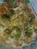 Brokoli Telur Garlic Butter