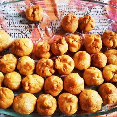 A picture of Chicken Dumplings.