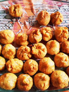 A picture of Chicken Dumplings.