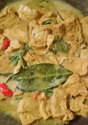 Foto resep Opor Tahu