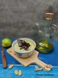 Salsa allo yogurt e lime