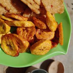 A picture of Plantain.