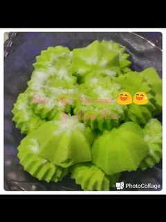 Foto resep Putu ayu gurih dan lembut