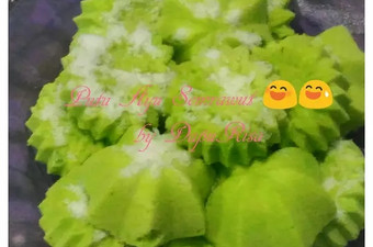 Anti Ribet, Membuat Putu ayu gurih dan lembut Kekinian
