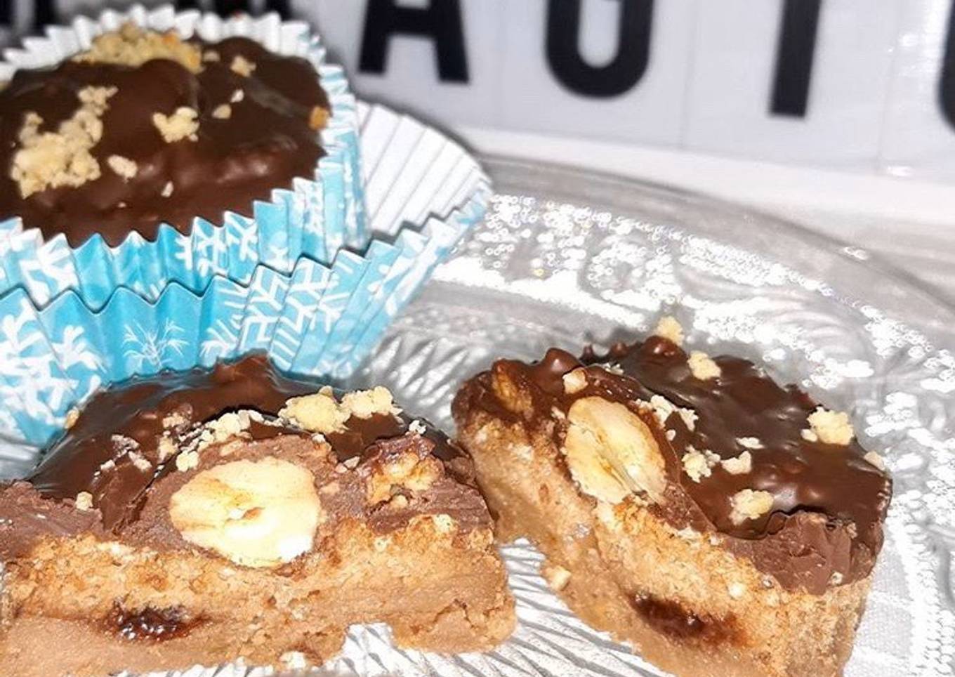 ☆Mini Gâteaux Magiques F.Rocher☆