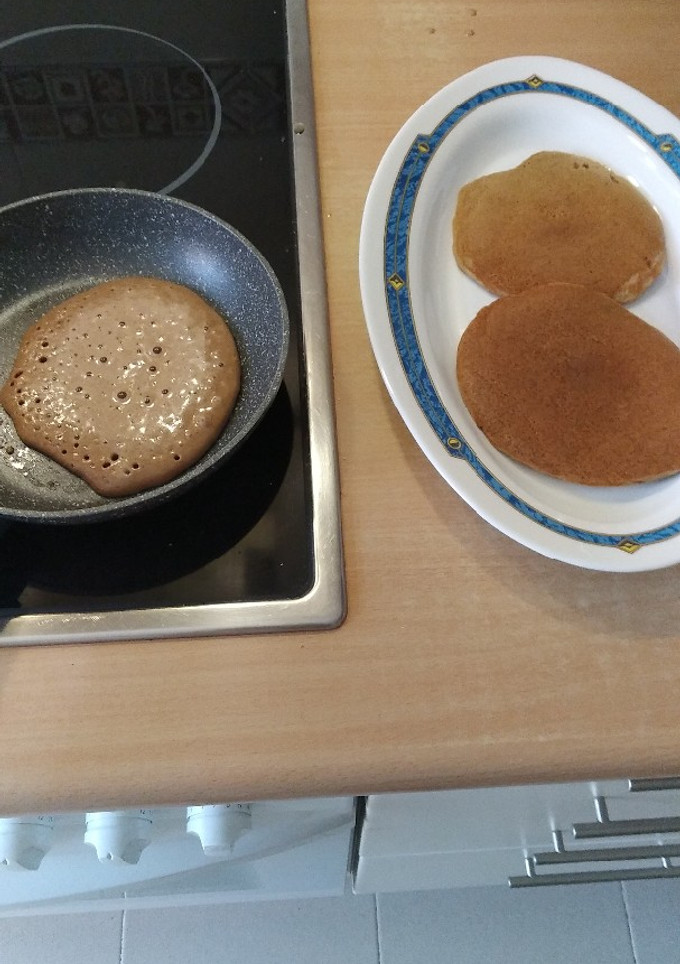Una foto de Receta de Tortitas