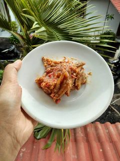 Foto resep Sambal Teri Terasi