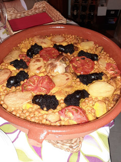Una foto de Arroz al horno