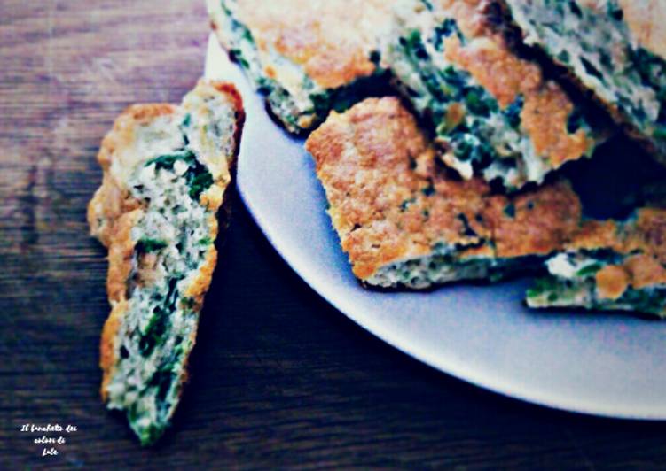 Frittata di asparagi