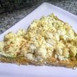 Pizza de calabaza👩🏼🍳