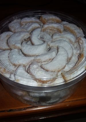 Foto resep Putri salju made lala
