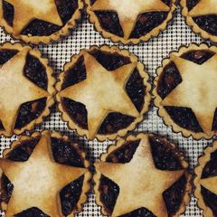 A picture of Mincemeat.
