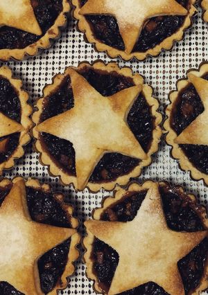 A picture of Mincemeat.