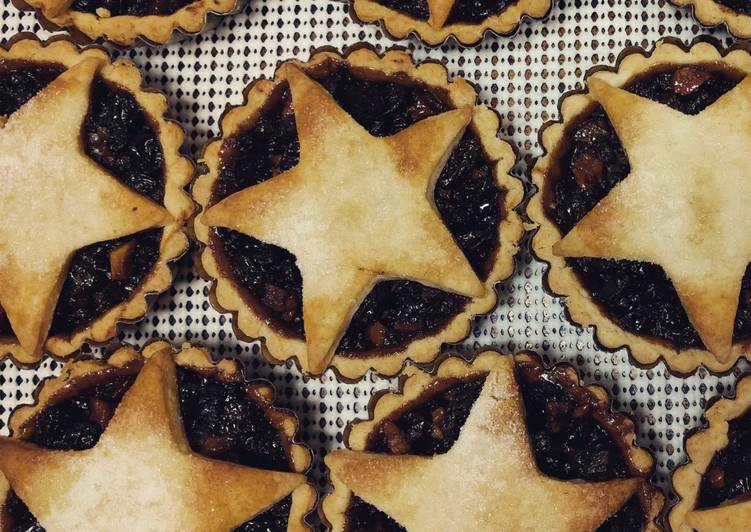 Steps to Prepare Perfect Mincemeat