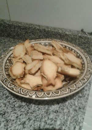 Una foto de Galletitas de manteca (recetas de la abuela)