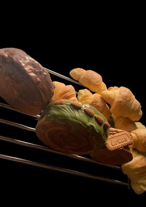 صورة لوصفة كرواسون 🥐