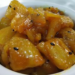 A picture of Pineapple Chutney.