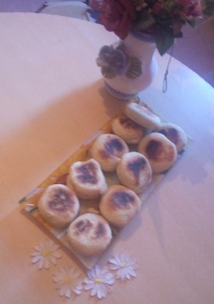 Una foto de Pancitos Caseros