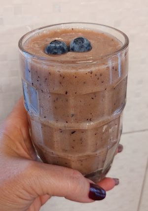 Una foto de Licuado Fresco