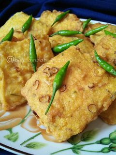 Foto resep Tempe mendoan