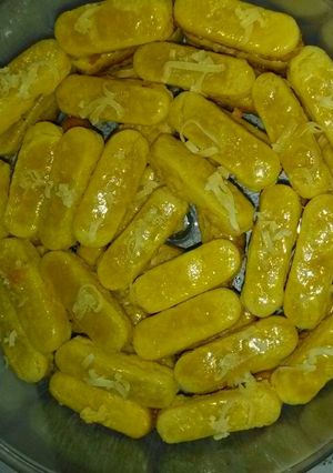 Foto resep Kastenggel tevlon