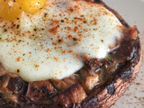 CHAMPIÑONES PORTOBELLO AL HORNO 🍳