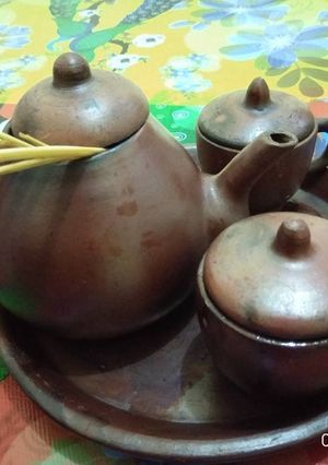 Foto resep Wedang Jahe