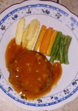 Foto resep 53. Steak Tempe