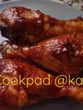 Hot BBQ Chicken