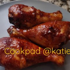 A picture of Hot BBQ Chicken.