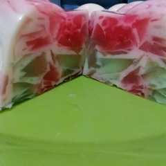 รูปของ Puding pecah beling