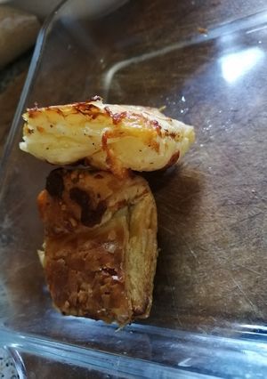 Una foto de Pancitos de queso en 15 min