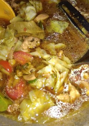 Foto resep Tongseng Ayam