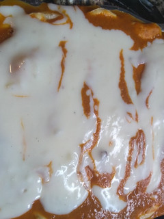 Una foto de Sorrentinos caseros