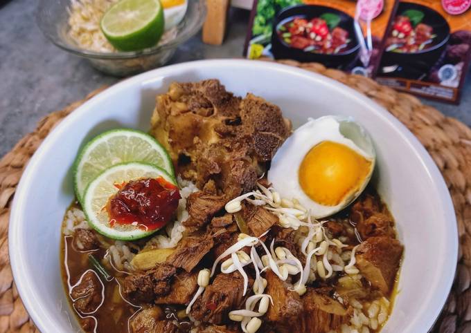 Resep Rawon Suroboyo Resep Rawon Suroboyo