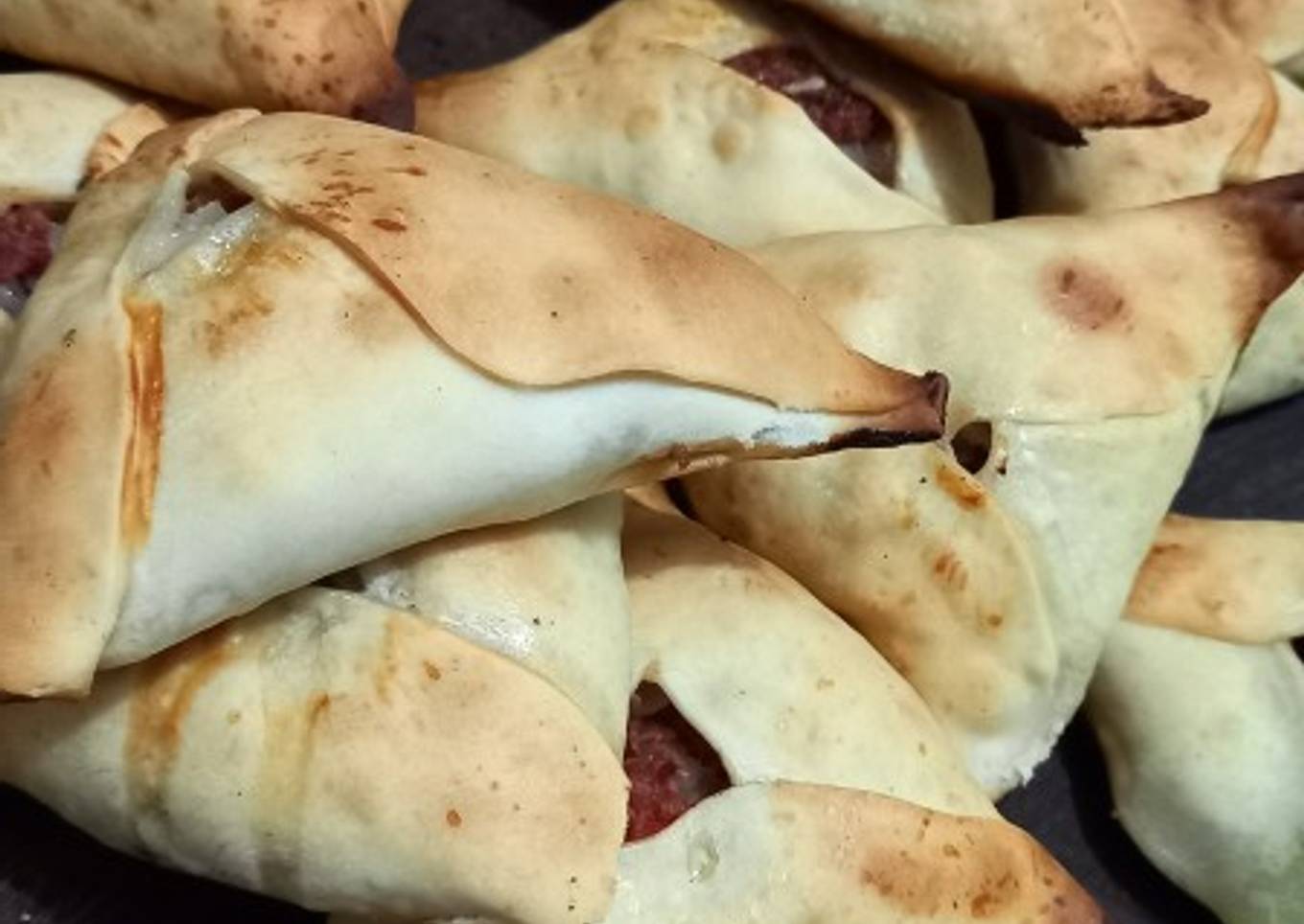 Empanadas árabes ♡
