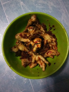 Foto resep CEKER SETAN ala ala