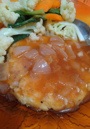 Foto resep Steak Tempe