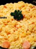 Creamy Mac & Cheese (no bake)🇮🇹 #pasta