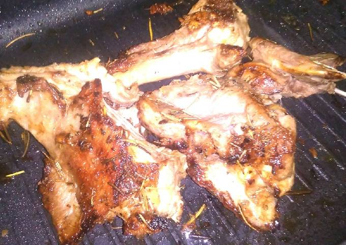 Bbq Goat Ribs Using Dessini Recipe By Nyambura Mukururi Cookpad